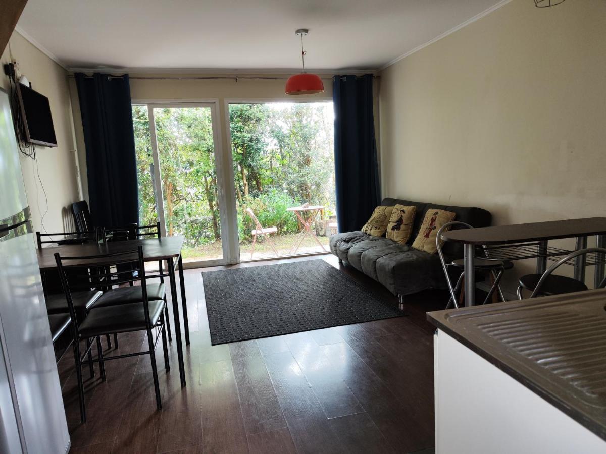 Departamento Cabana Puerto Varas Zewnętrze zdjęcie