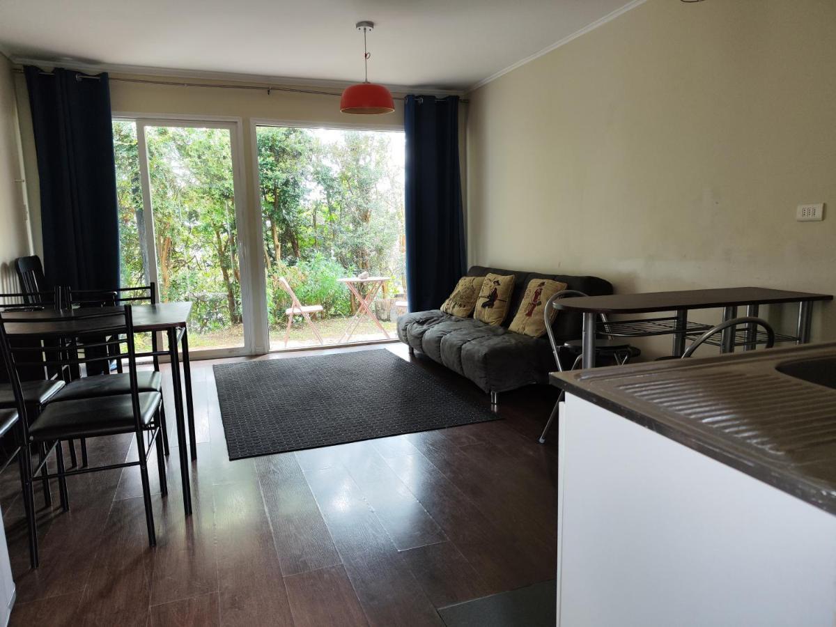 Departamento Cabana Puerto Varas Zewnętrze zdjęcie