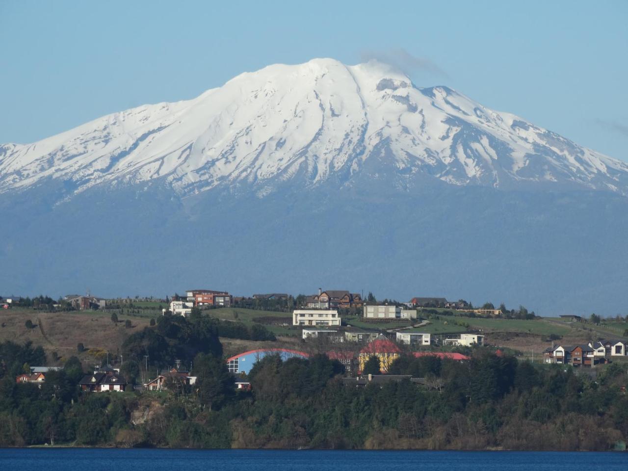 Departamento Cabana Puerto Varas Zewnętrze zdjęcie